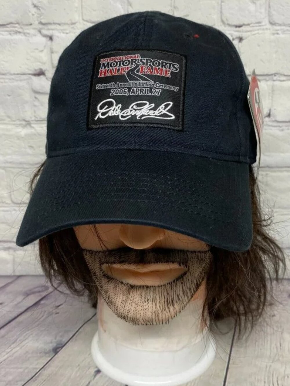 Dale Earnhardt International Motorsports Racing Hat Cap Induction 2006 Chase New